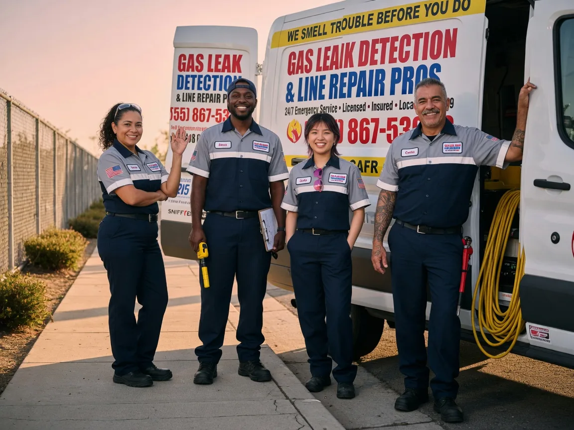 Gas Line Repair company in Greensburg, PA