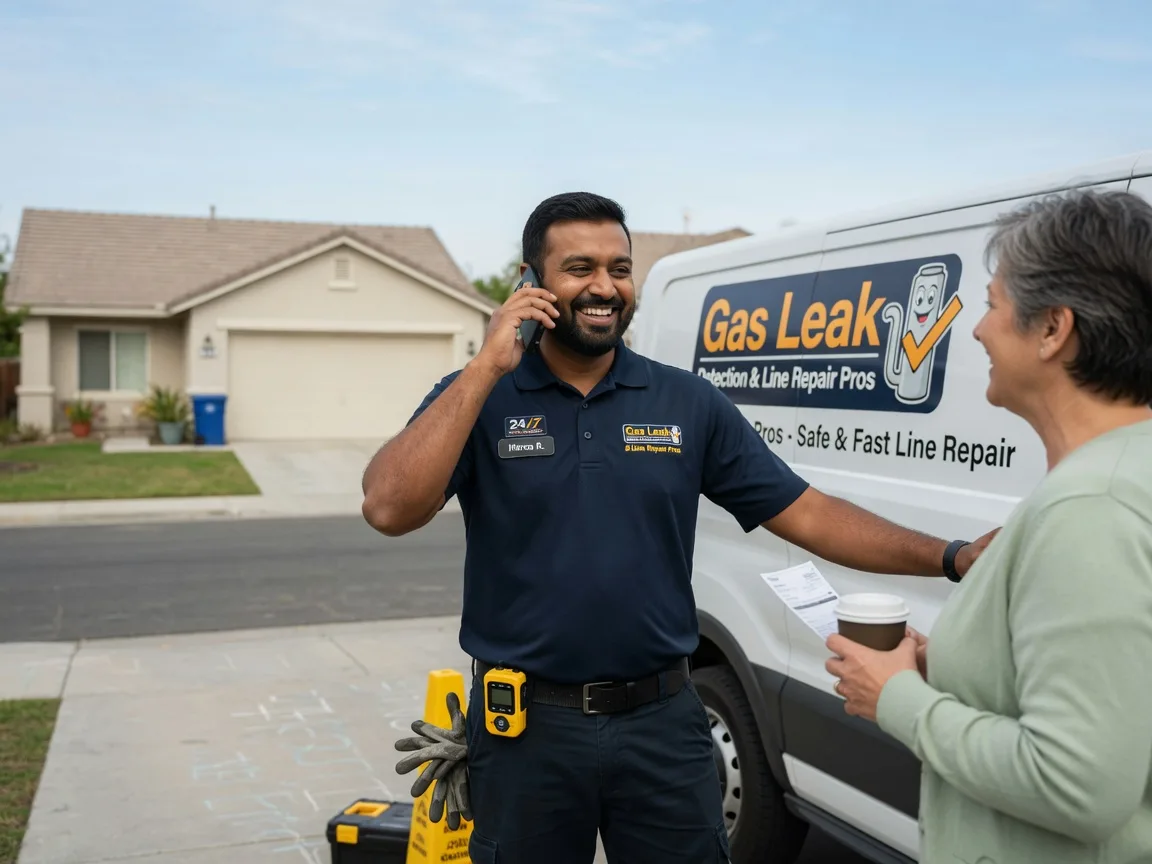 Gas Line Repair Greensburg, PA FAQs